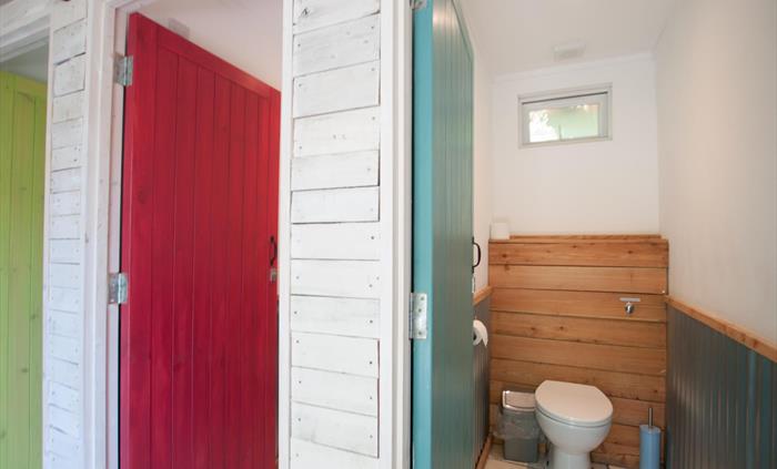 Toilets